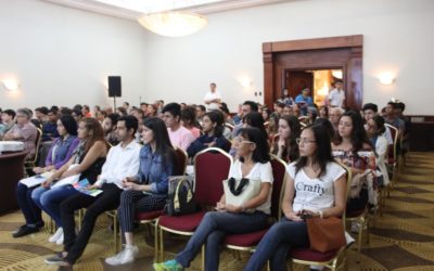 GRacademic se destacó en la Feria Educativa Internacional de AVAA, de la mano de ELS y Atlantis University