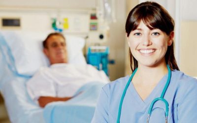 ¿Cuanto es el salario de una enfermera en Estados Unidos?