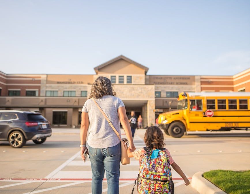 Sistema educativo Americano desde Kinder hasta K12
