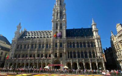 Bélgica: ¡Vive la fascinante experiencia de participar en el Programa de Intercambio Cultural GRacademic!