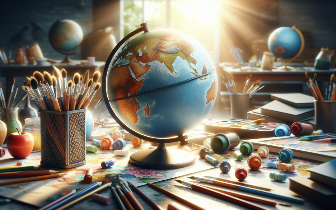 Art Around the World Club