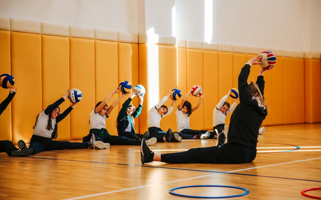 Indoor Multi Sports Fun Club