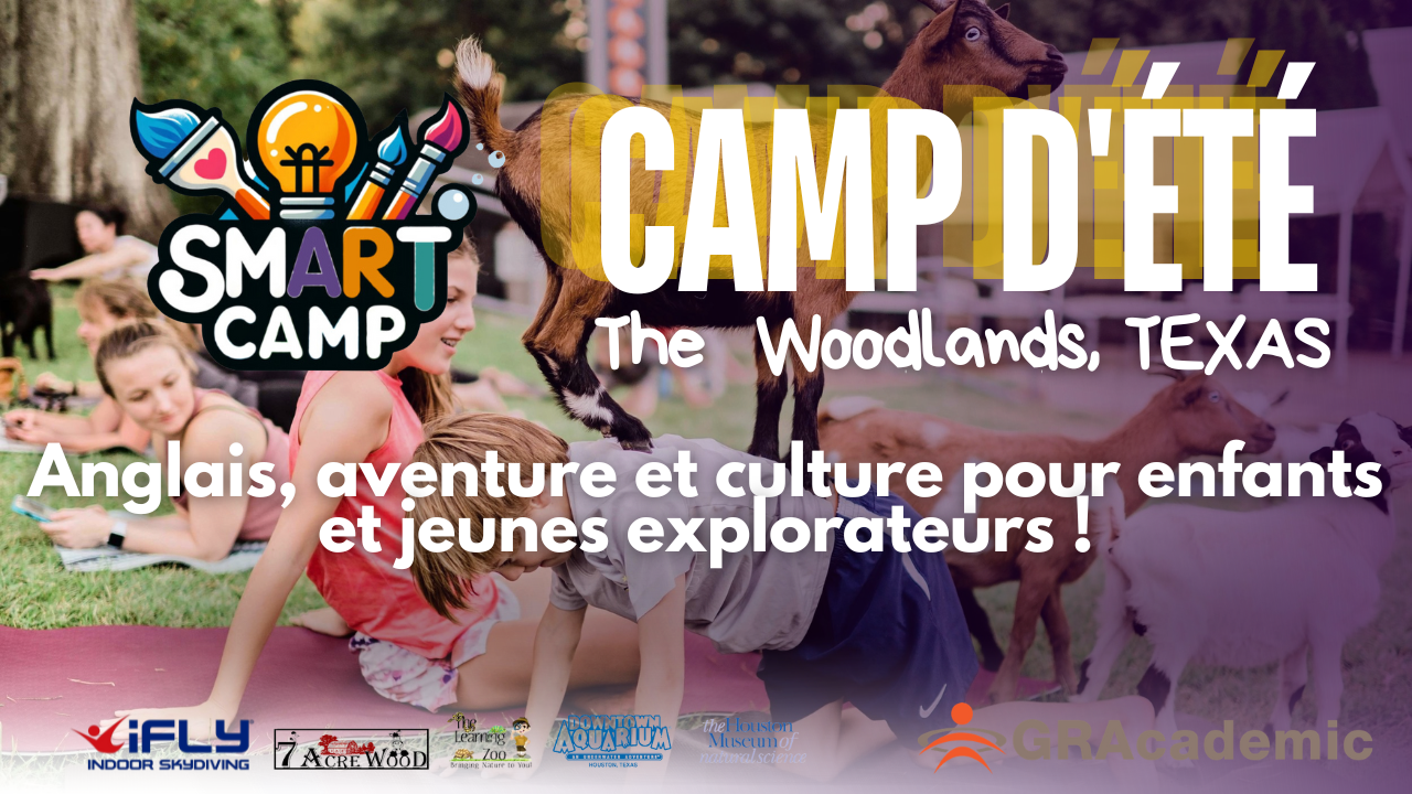 Camp ete smartcamp au Texas