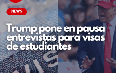 Actualización Importante sobre Visas Estudiantiles: Lo que Necesitas Saber