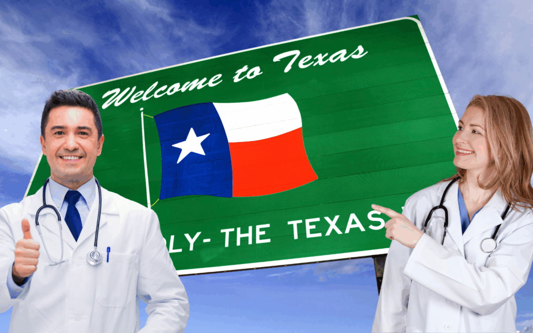 Médicos Extranjeros: Cómo Validar tu Profesión y Aprovechar la Ley HB 2038 (“DOCTOR Act”) en Texas