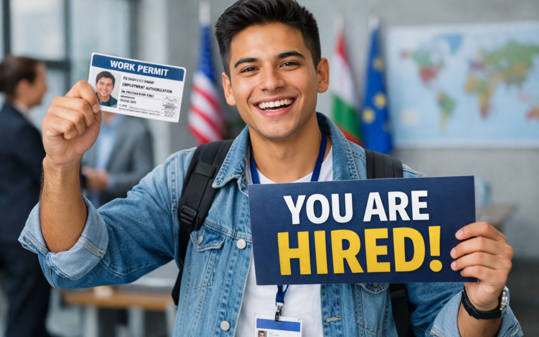 Todo lo que necesitas saber sobre tu OPT¿Cómo solicitar el permiso laboral OPT / STEM OPT si eres estudiante internacional F-1 en EE. UU.?