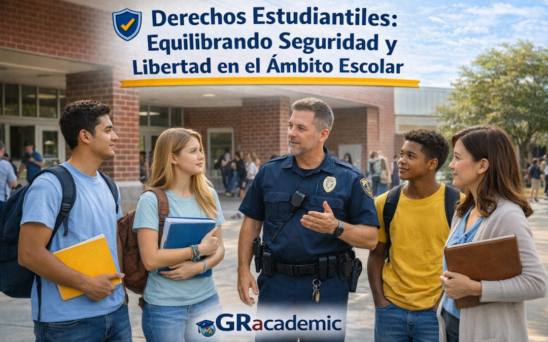 La Importancia del Orden, la Seguridad y la Responsabilidad en las Escuelas de Estados Unidos
