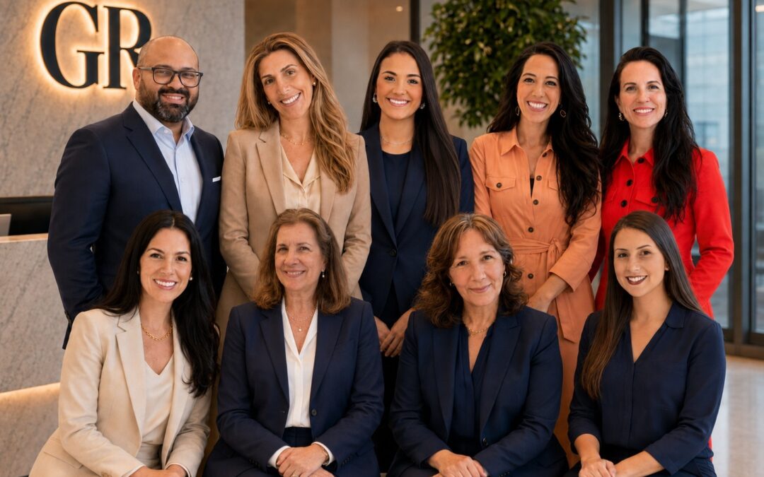 Las caras detrás de GRacademic: el equipo que acompaña tu proceso 24/7
